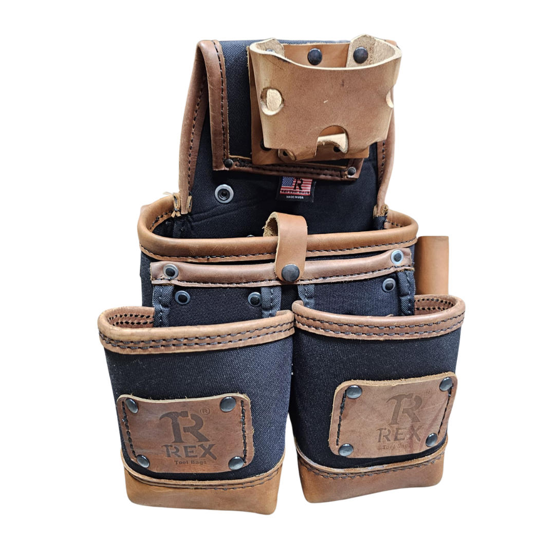 Roofing Nylon Fastener Tool Pouch