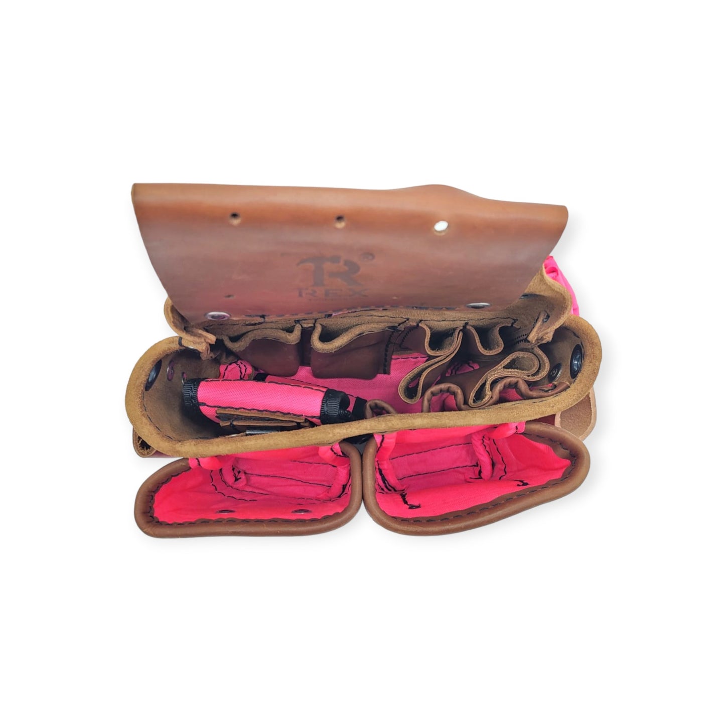 LEATHER TOOL POUCH (GEN. CARP)