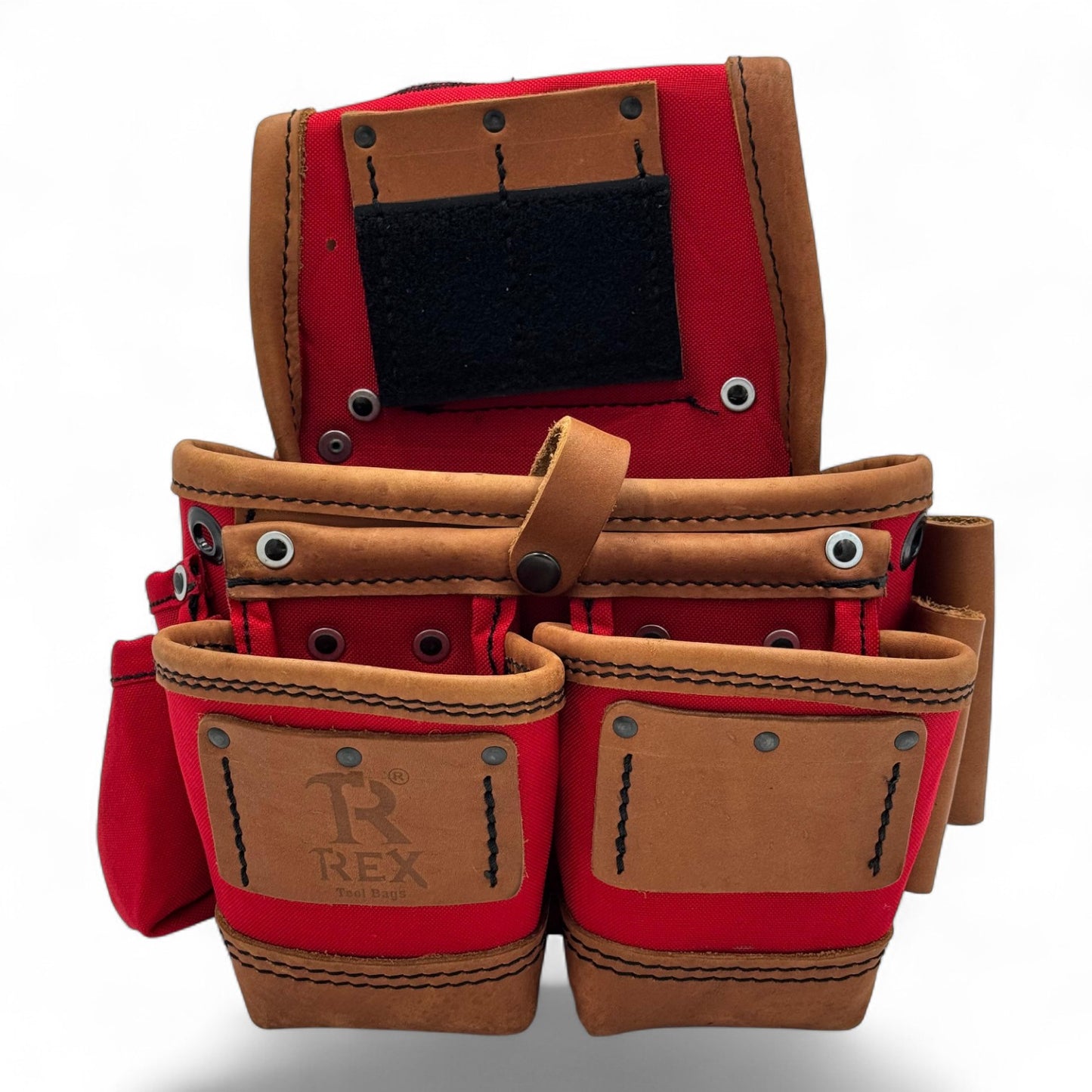 NYLON FASTENER POUCHES GEN. CARP (5 bags)