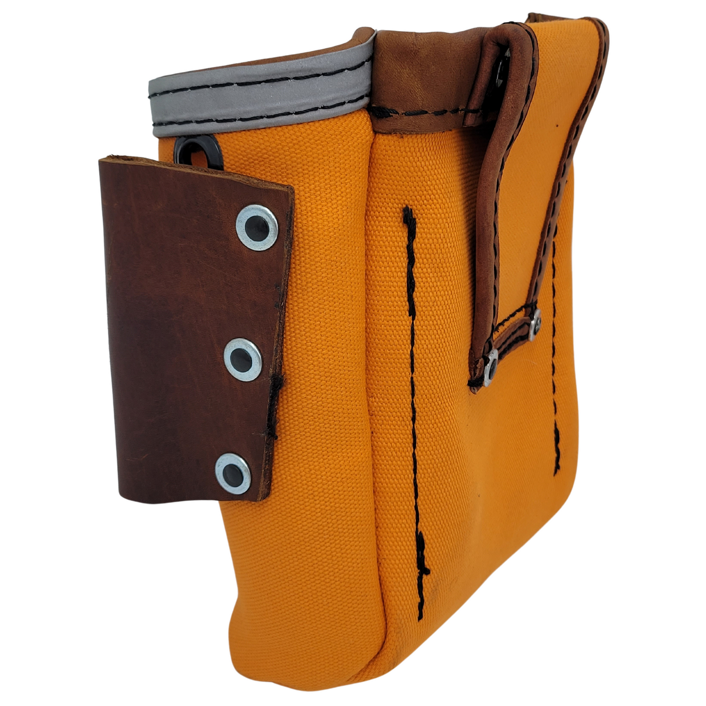 BOLT BAG (ORANGE CANVAS)