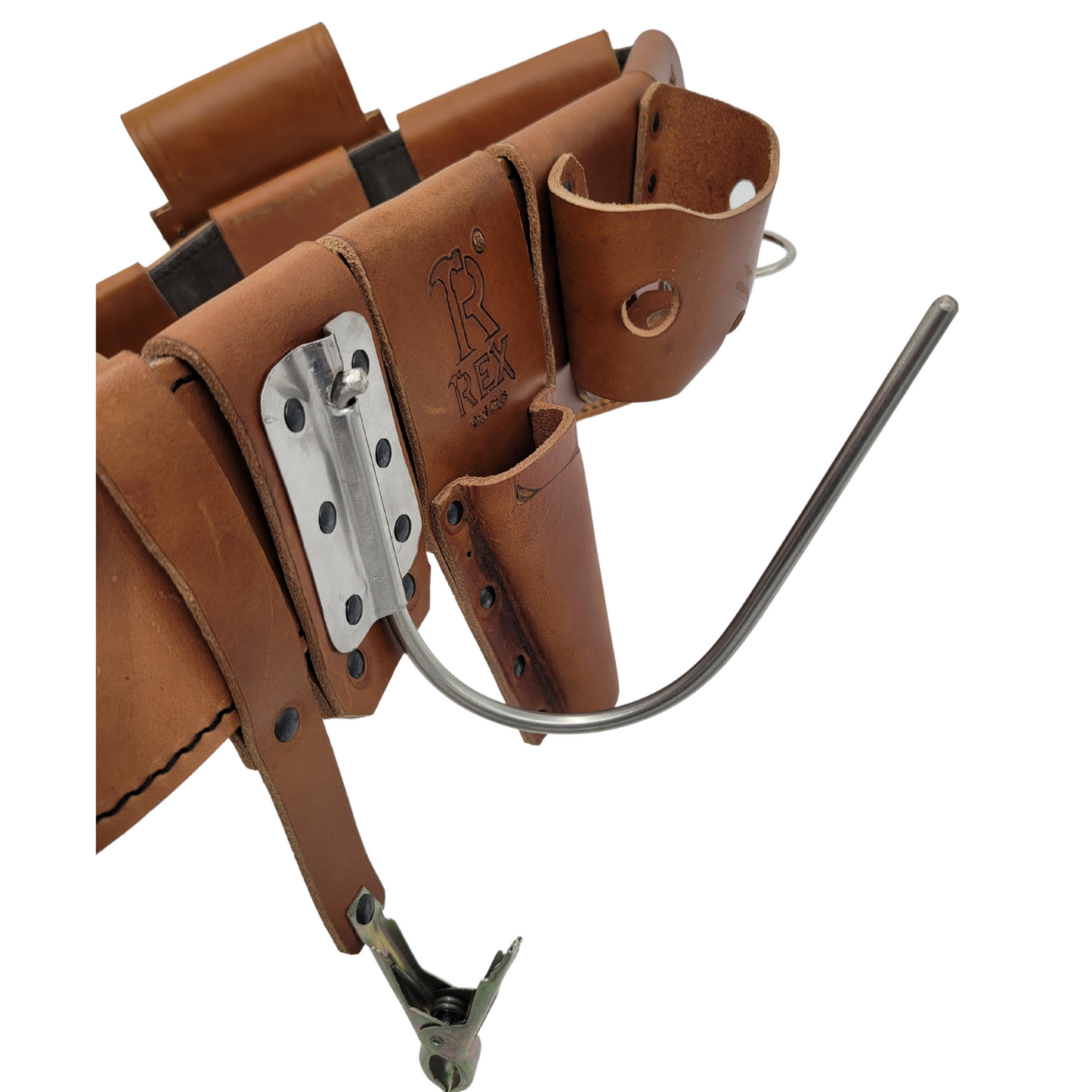 CONCRETE FINISHERS BELT