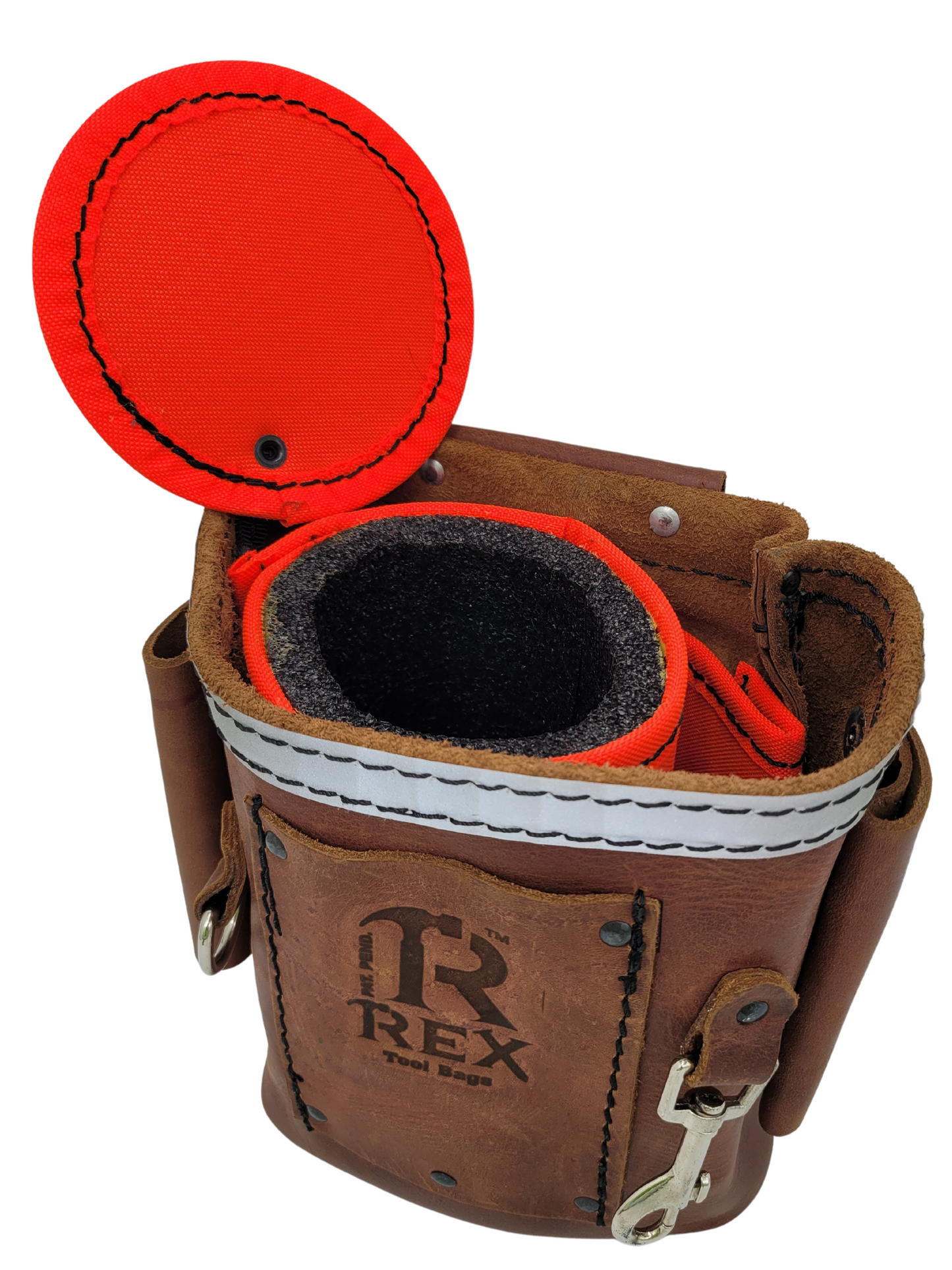 LEATHER BOLT BAGS