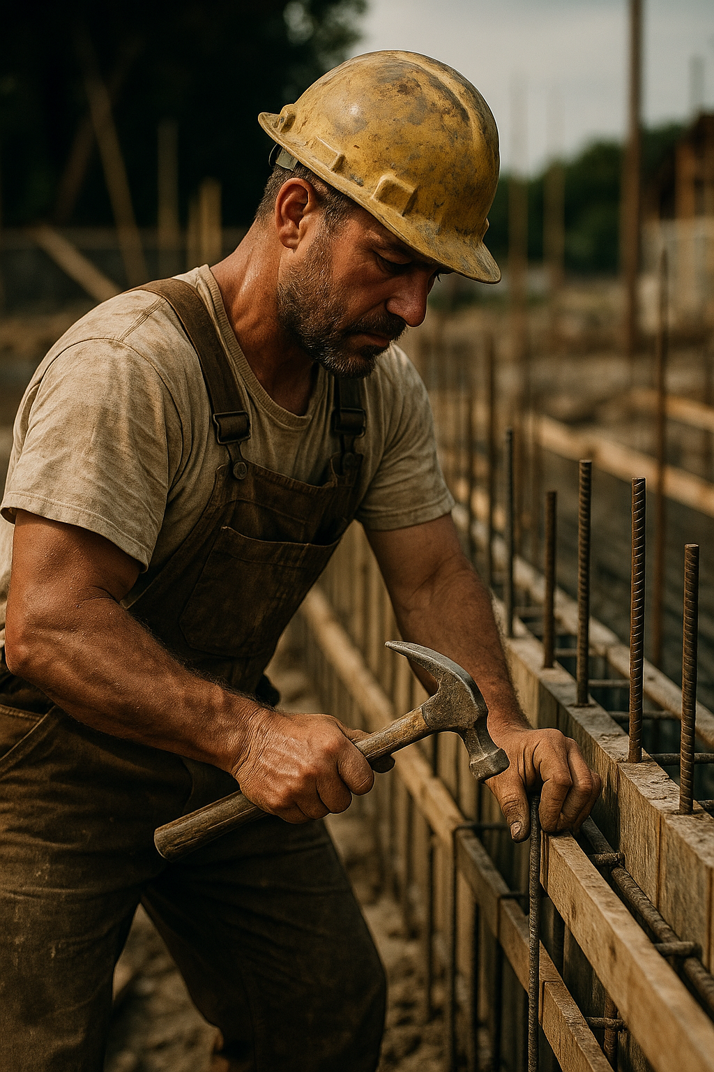 Concrete Carpenter