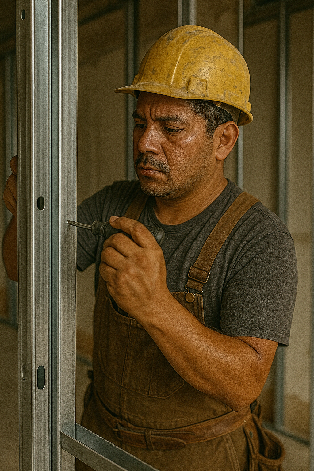Metal Framing / Drywaller