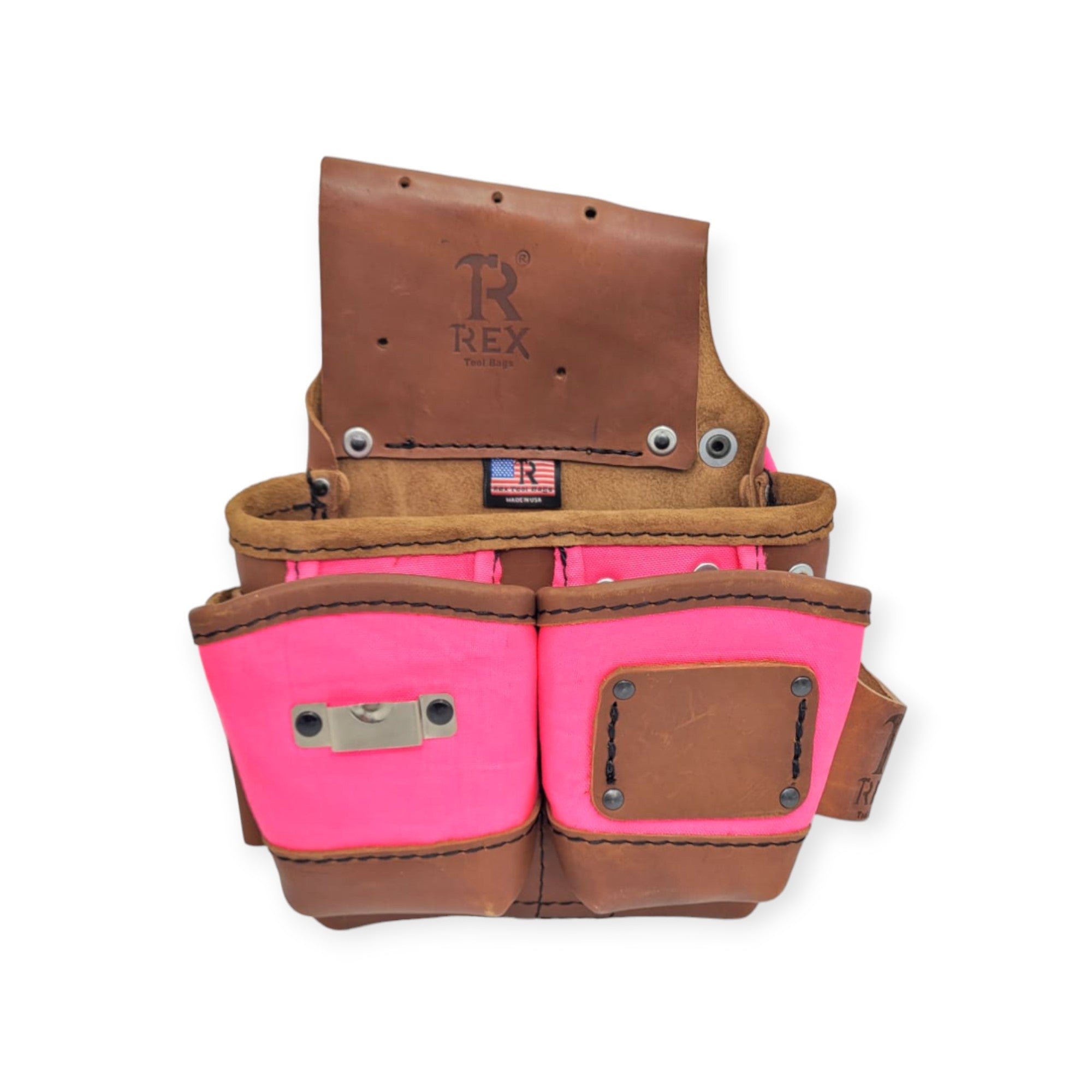 LEATHER TOOL POUCH (GEN. CARP)