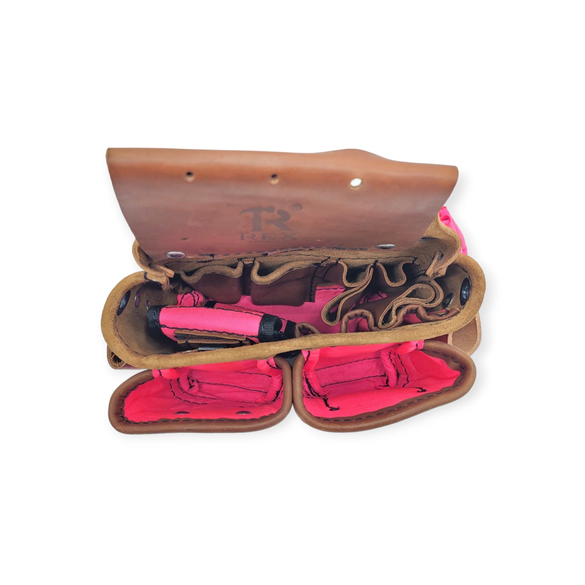 LEATHER TOOL POUCH (GEN. CARP)