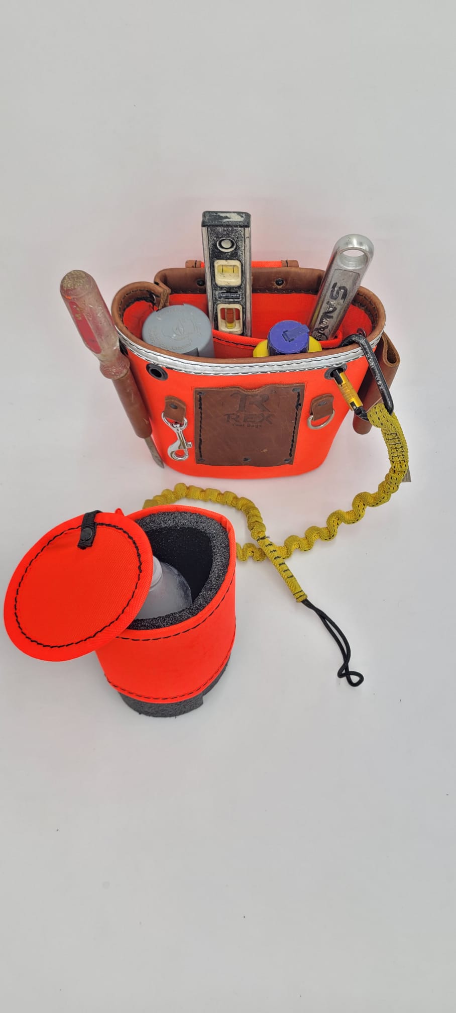NYLON BOLT BAG