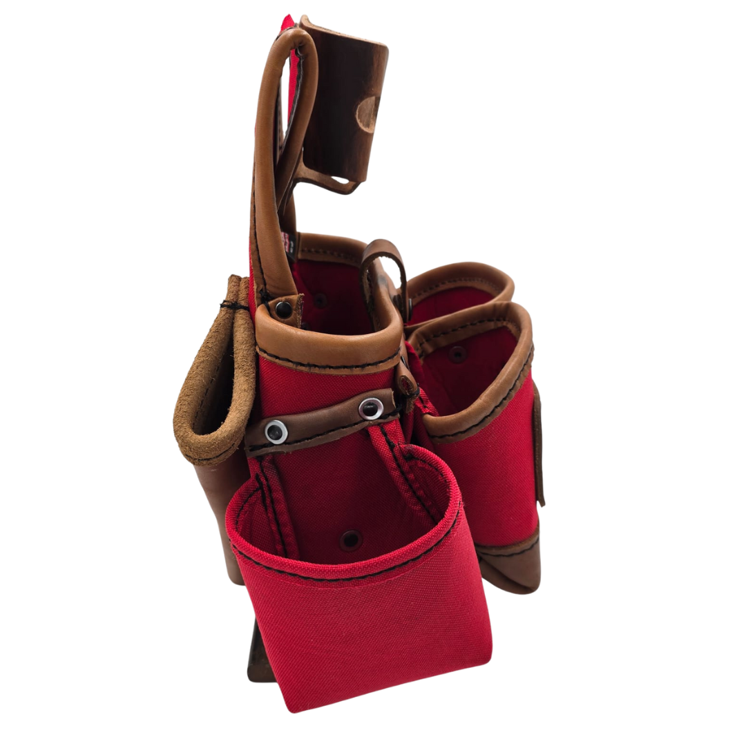 ROOFING OR WOOD FRAMING NYLON FASTENER BAG