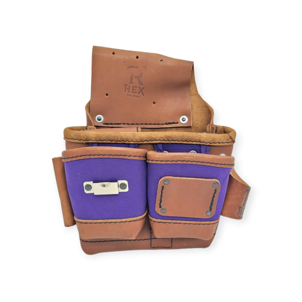 LEATHER TOOL POUCH (GEN. CARP)