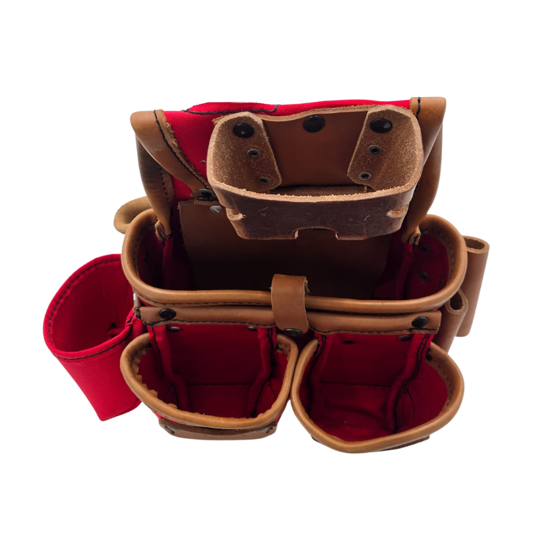 ROOFING OR WOOD FRAMING NYLON FASTENER BAG