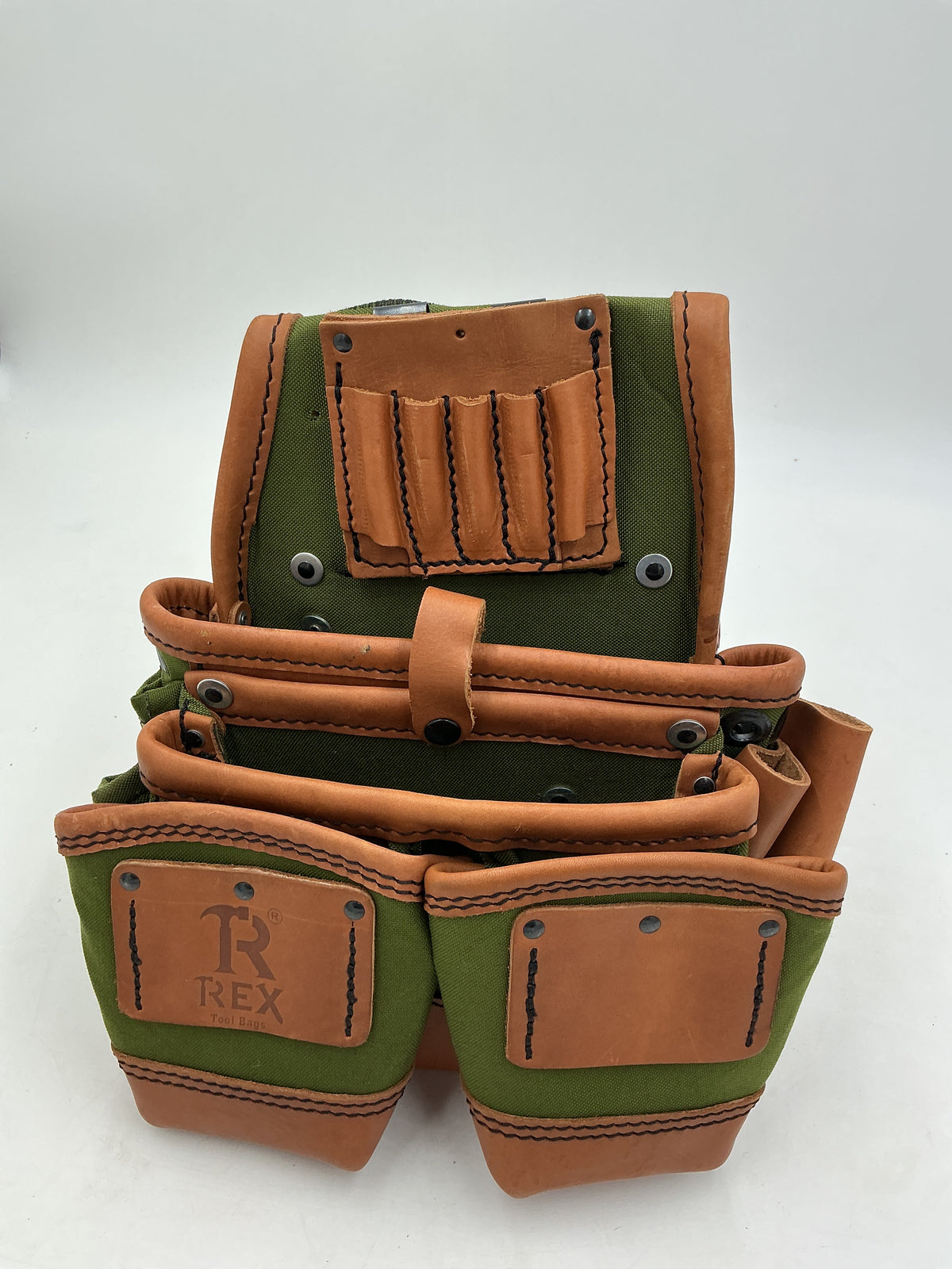 NYLON FASTENER POUCHES GEN. CARP. (6 Bags)