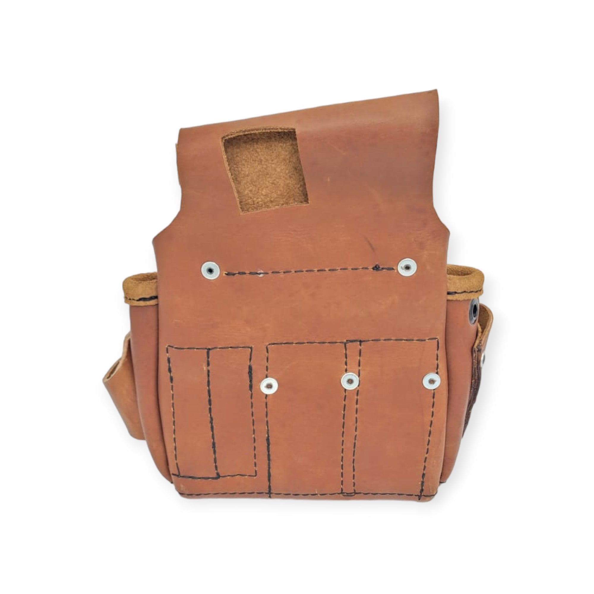 LEATHER TOOL POUCH (GEN. CARP)