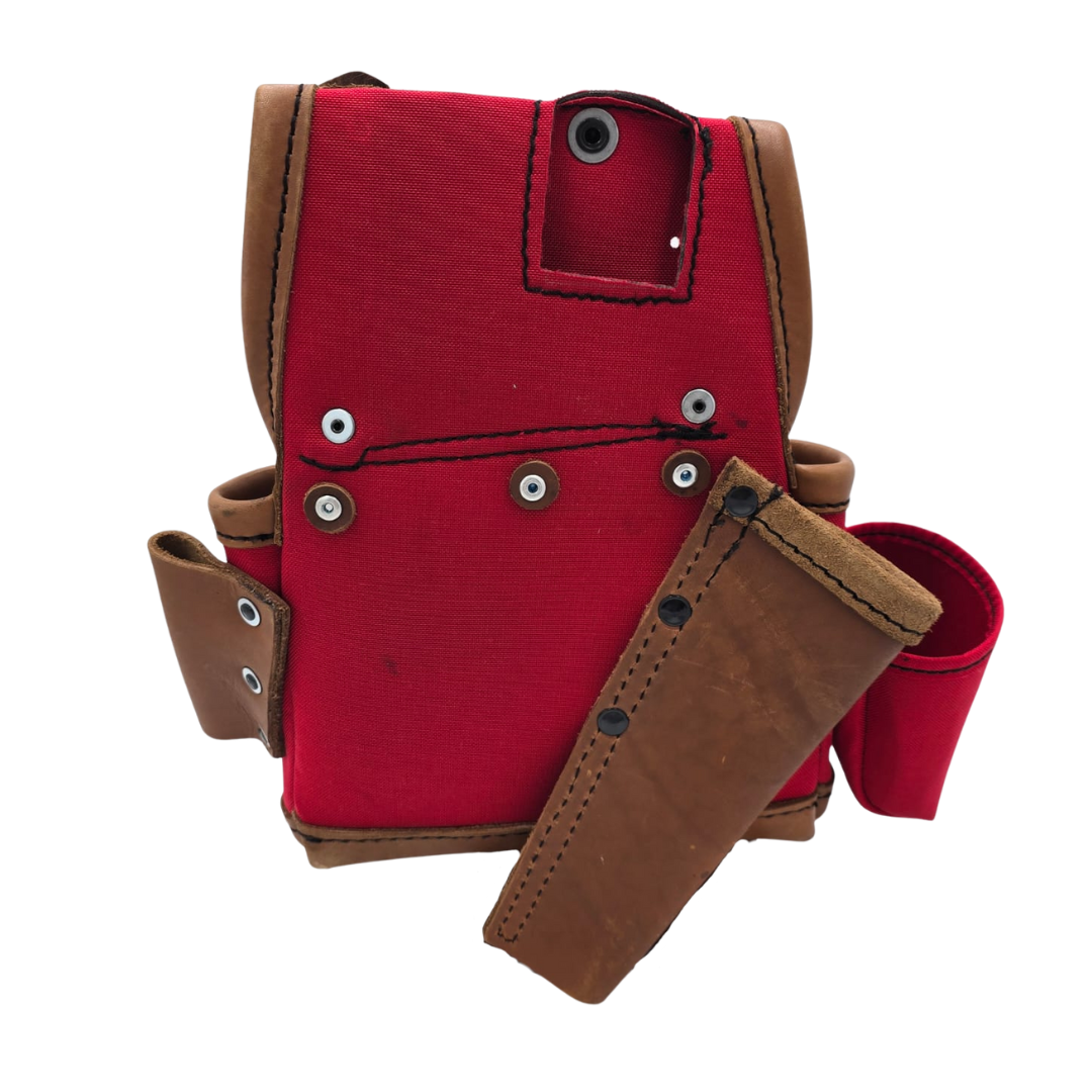 ROOFING OR WOOD FRAMING NYLON FASTENER BAG
