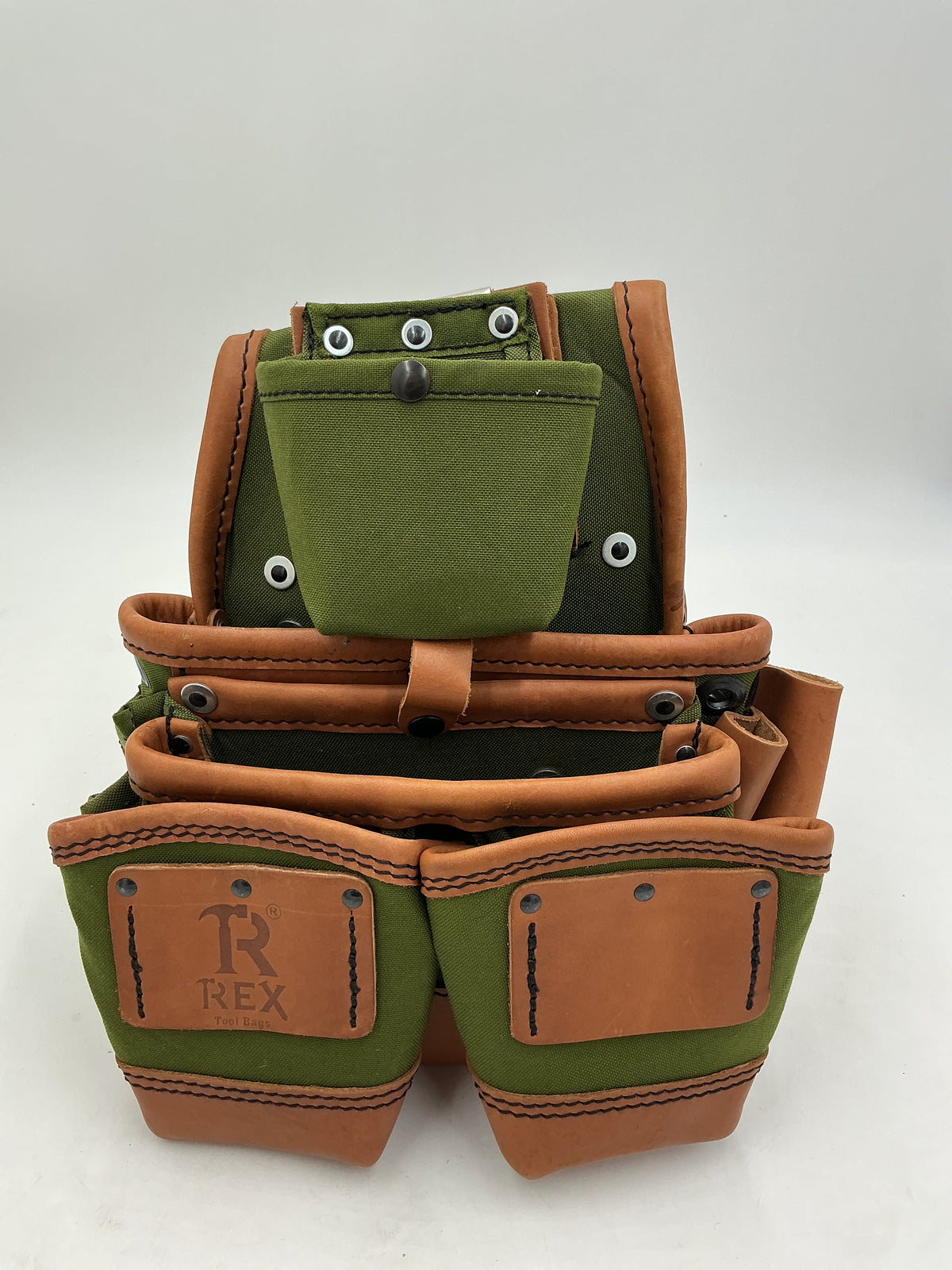 NYLON FASTENER POUCHES GEN. CARP. (6 Bags)