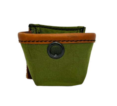 NYLON FASTENER POUCHES GEN. CARP. (6 Bags)