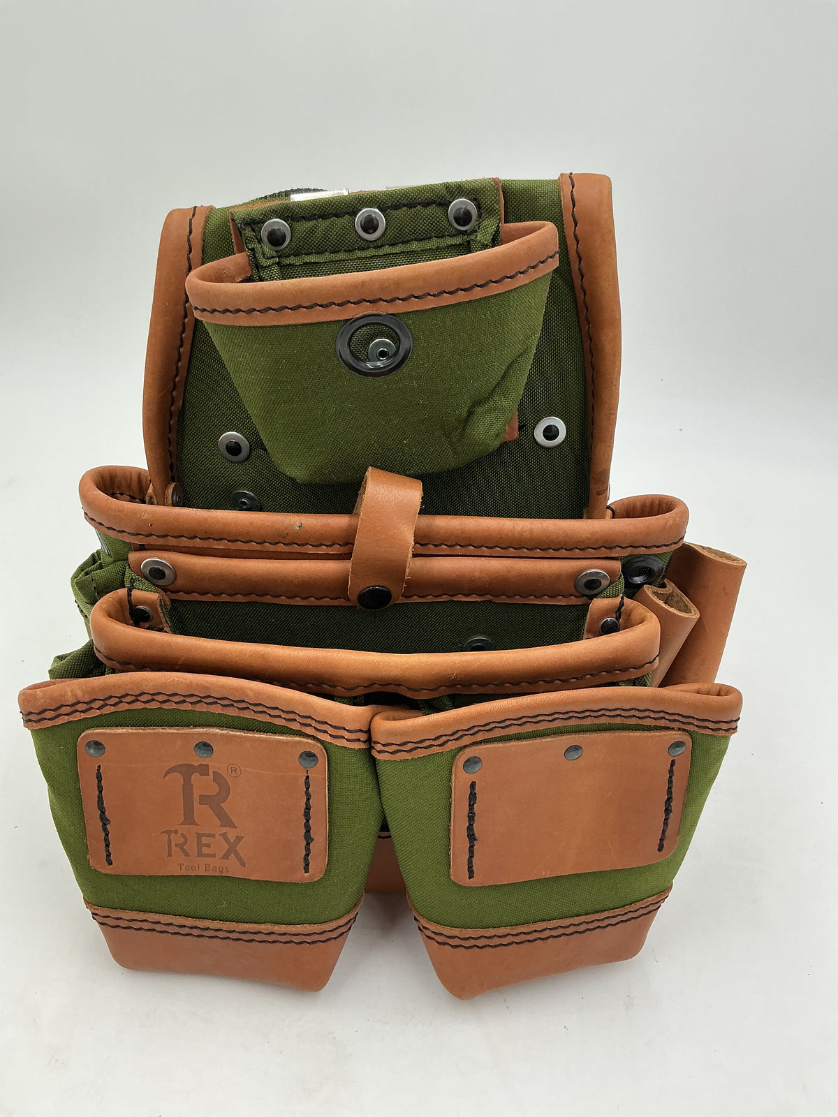 NYLON FASTENER POUCHES GEN. CARP. (6 Bags)