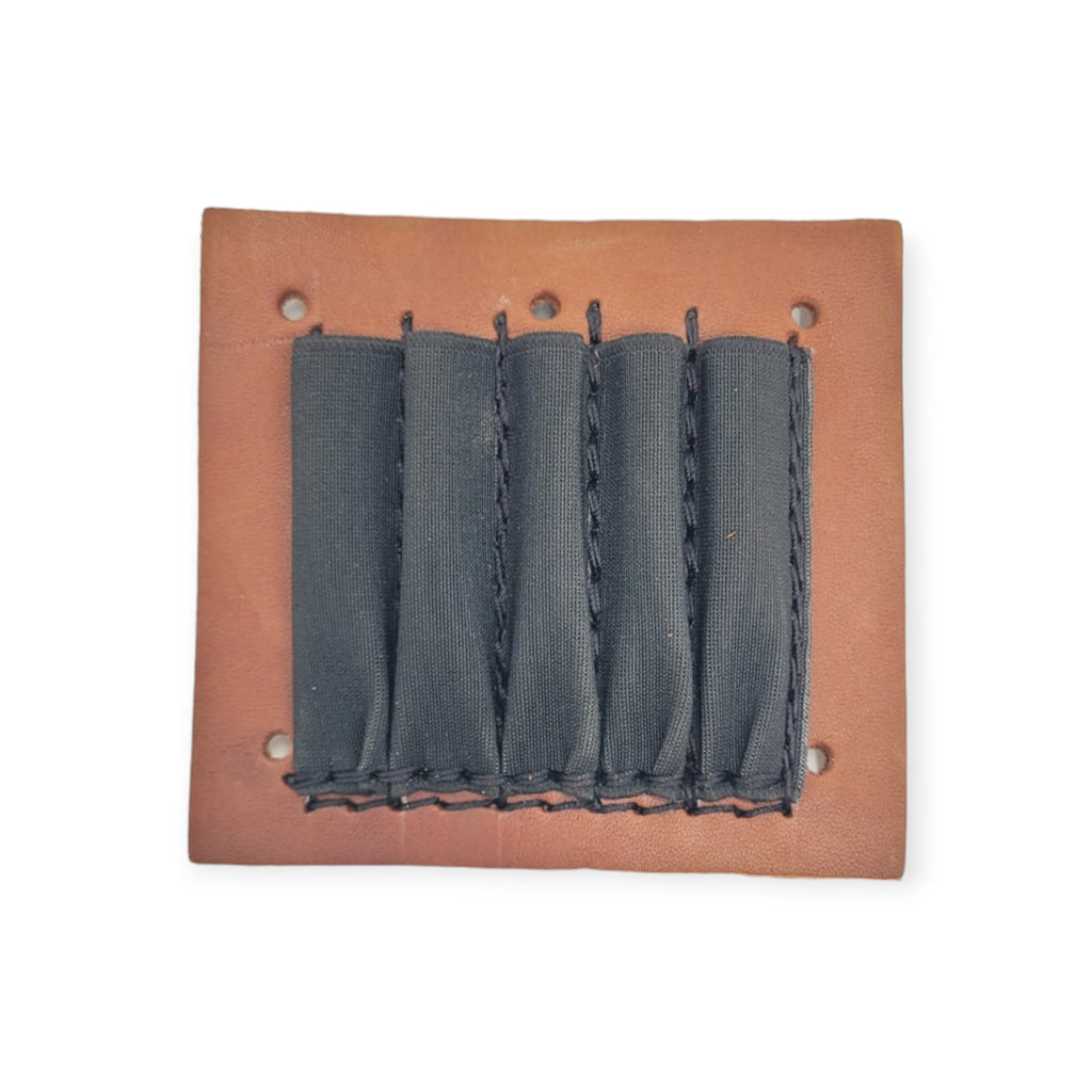 LEATHER FASTENER POUCHES GEN. CARP.  (6 bags)