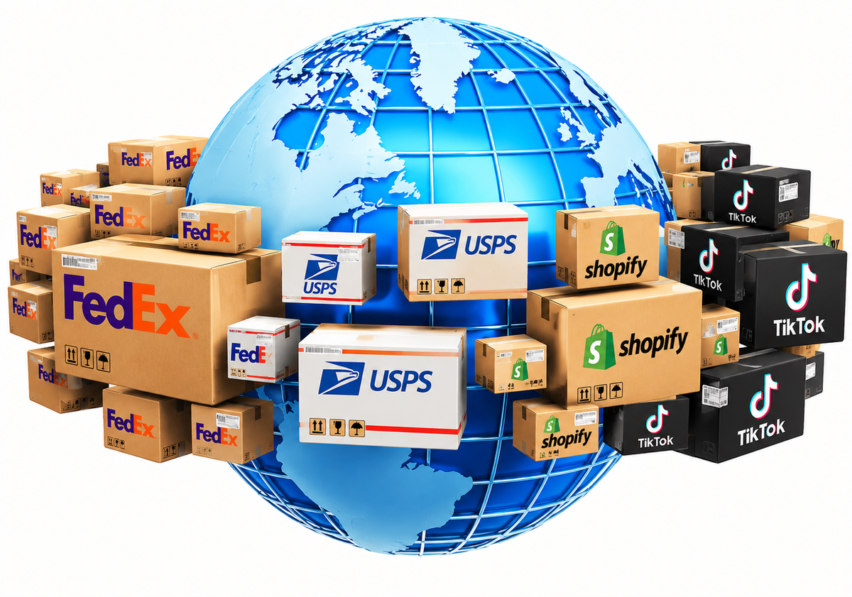 Shipping