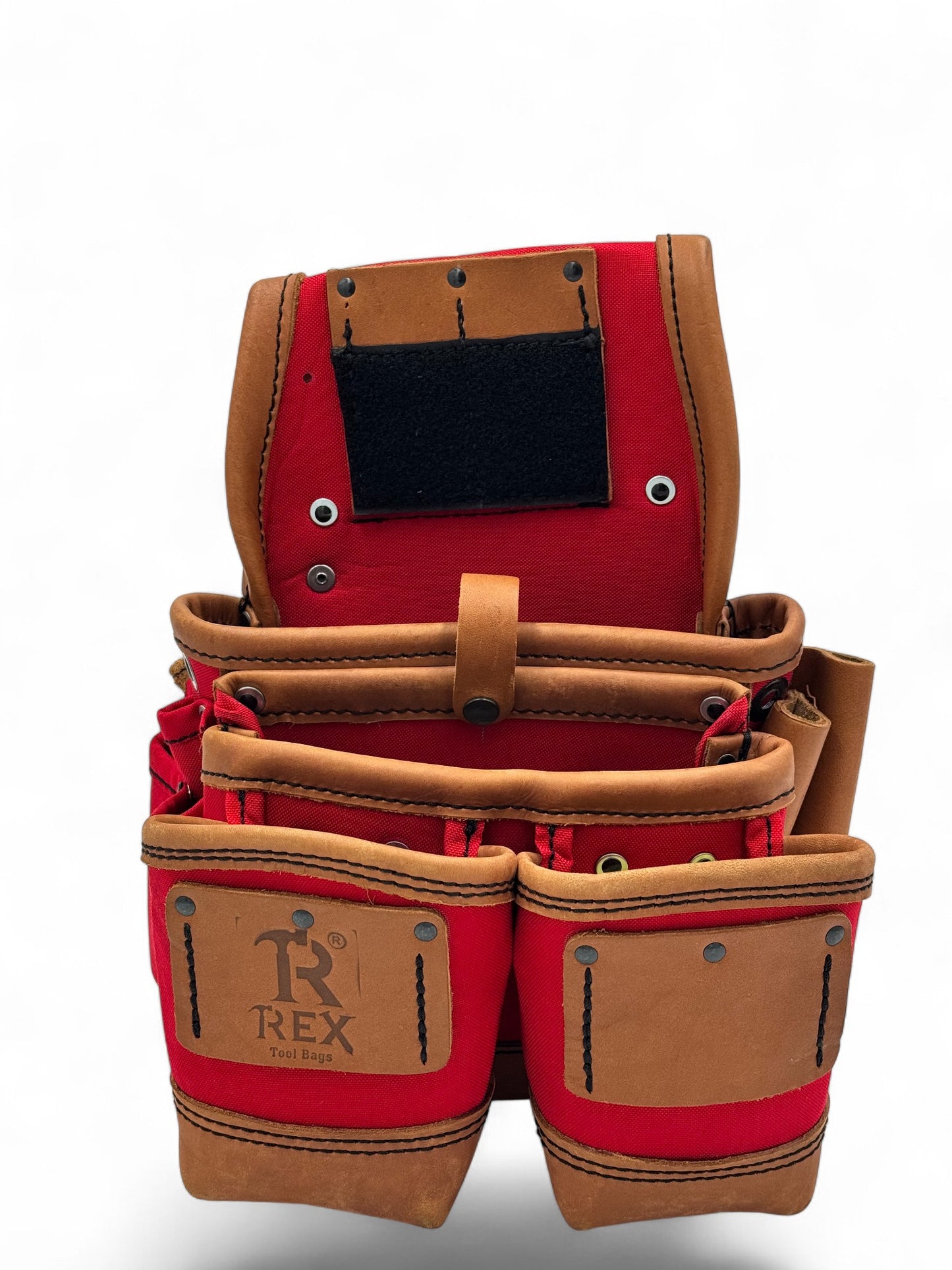 NYLON FASTENER POUCHES GEN. CARP. (6 Bags)