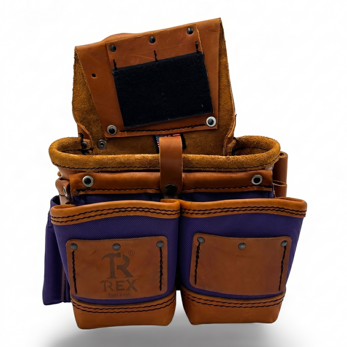 LEATHER FASTENER POUCHES GEN. CARP. (5 BAGS) – Rextoolbags.com