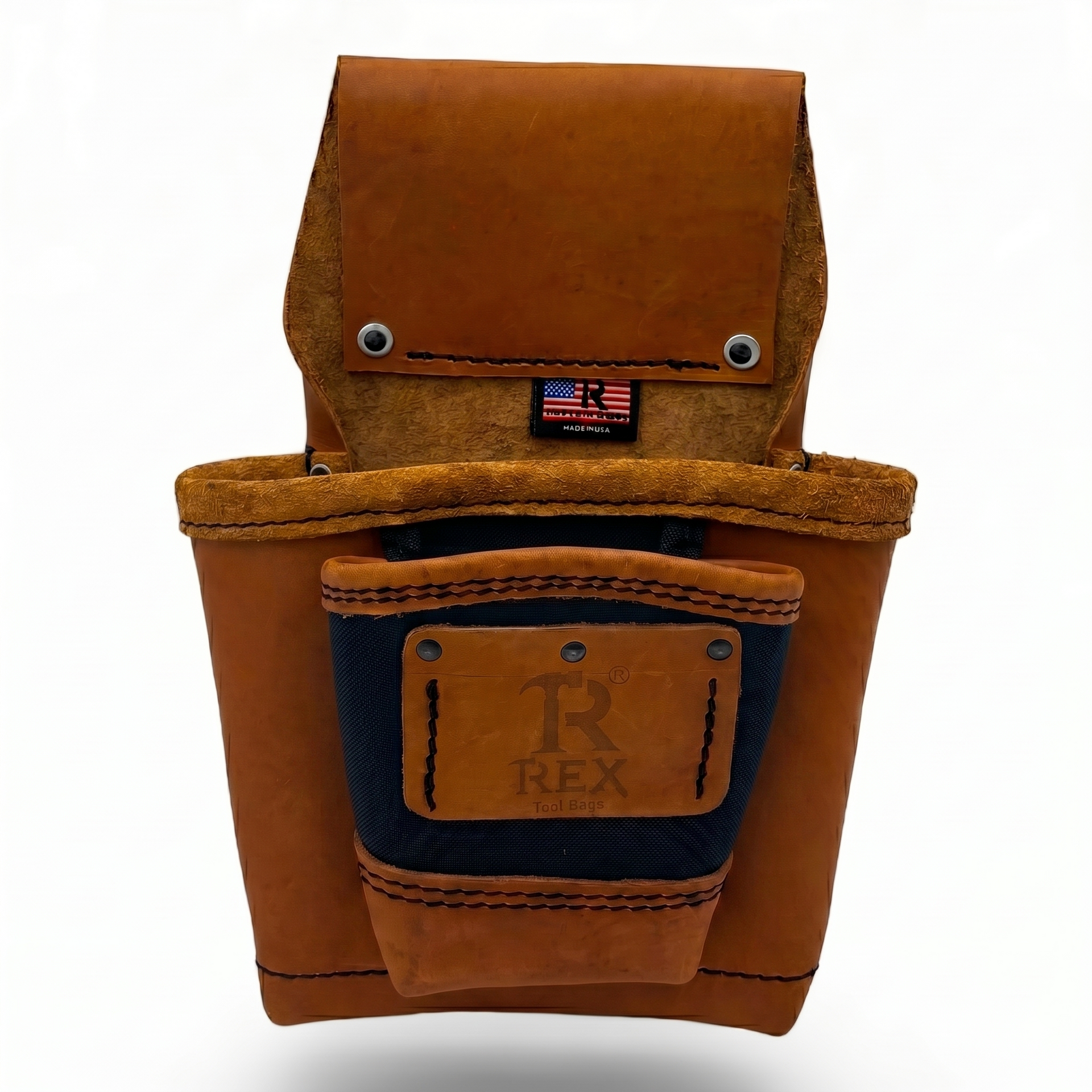 Leather Drywall Rear Pouch – Rextoolbags.com