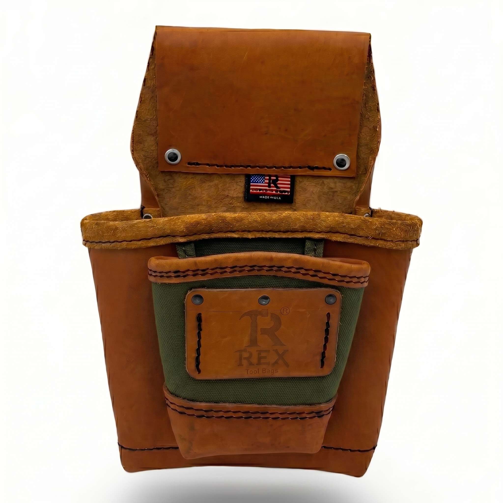 Leather Drywall Rear Pouch
