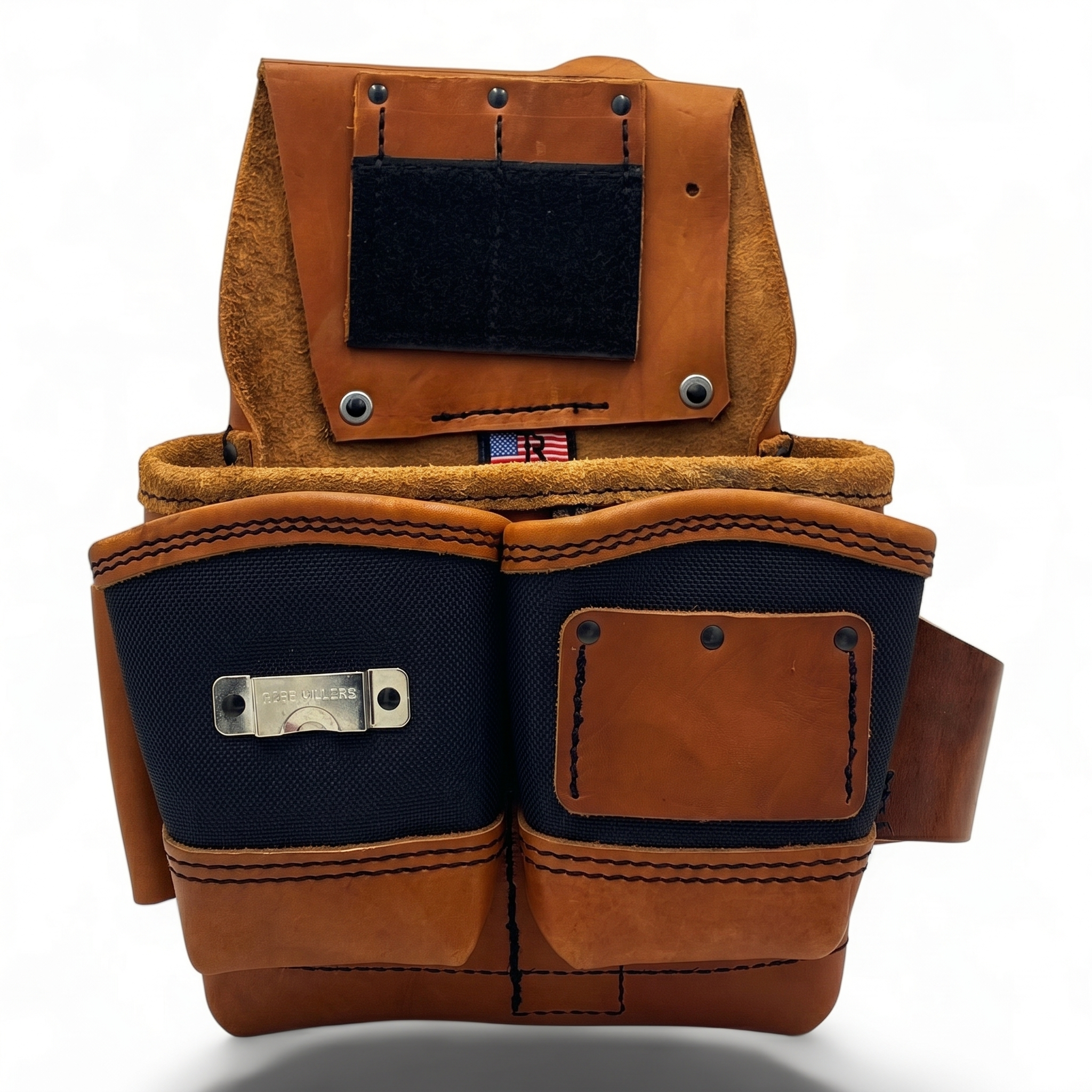 LEATHER TOOL POUCH (GEN. CARP)