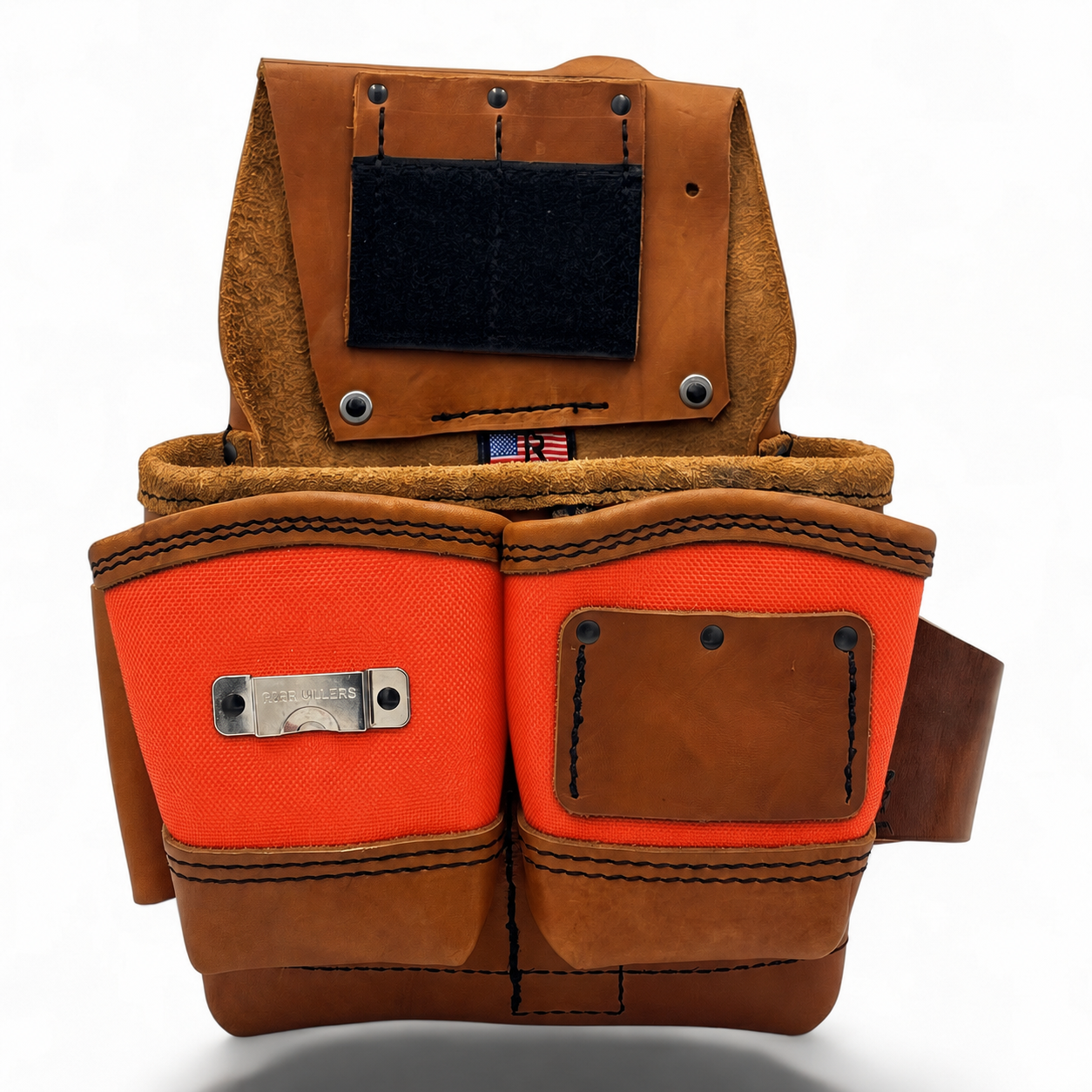 LEATHER TOOL POUCH (GEN. CARP)