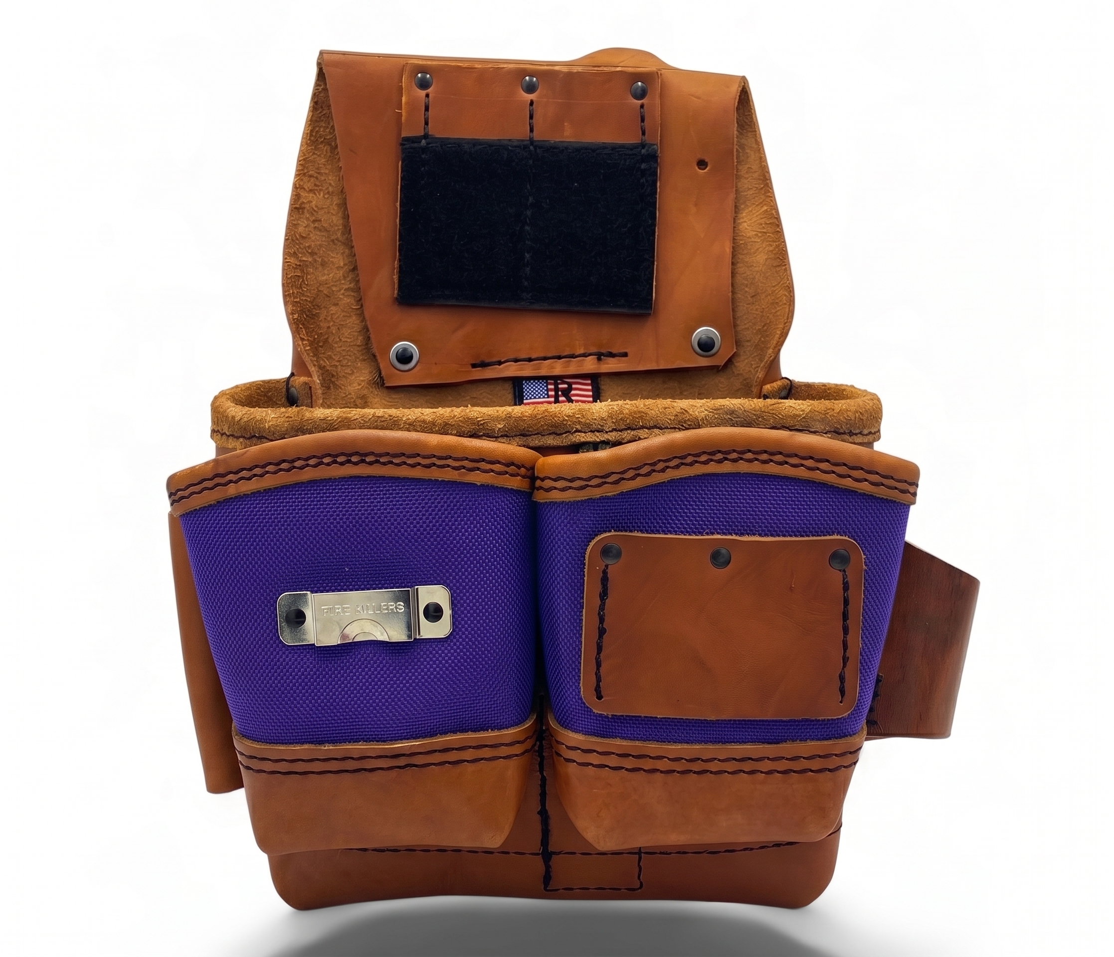 LEATHER TOOL POUCH (GEN. CARP)