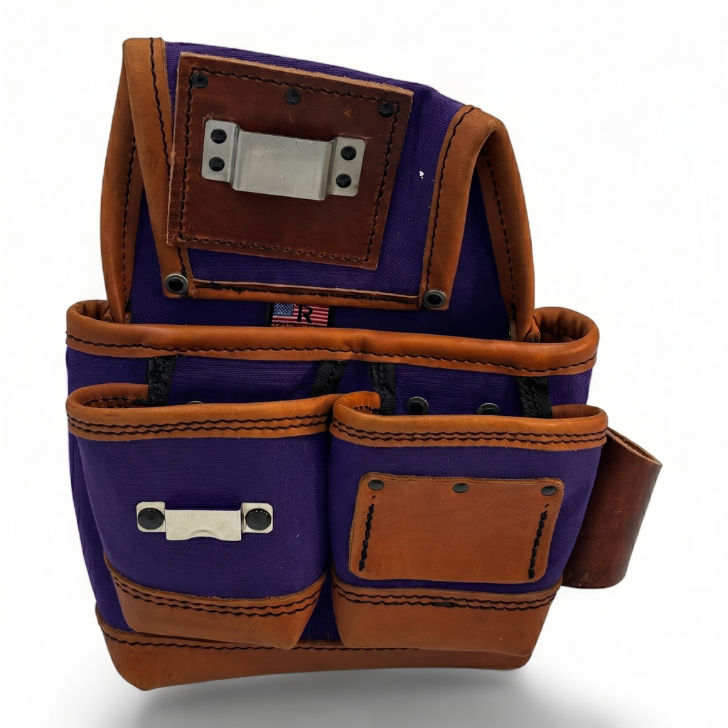 Nylon Wood Framing Pouch