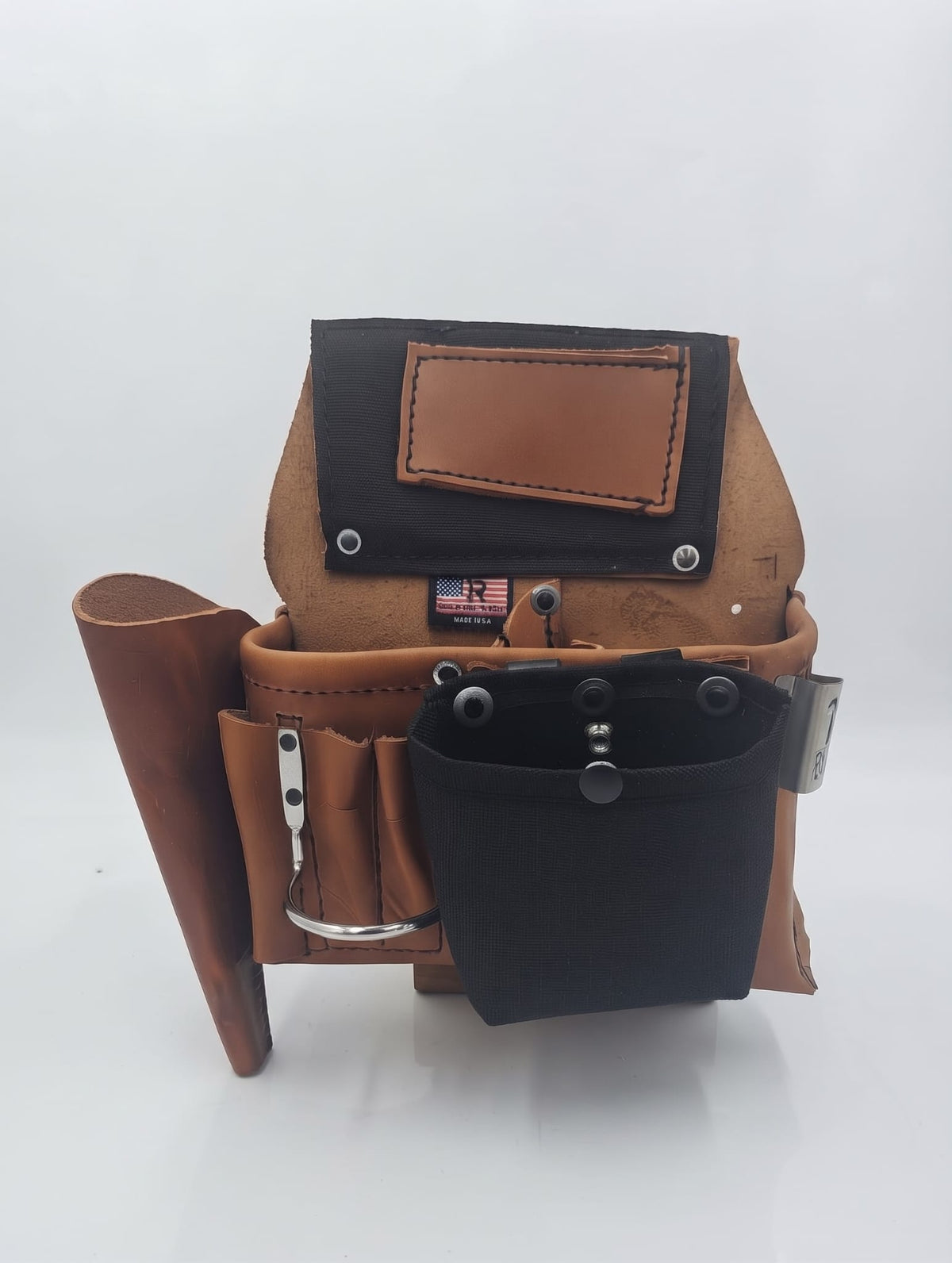 Leather MetalFraming/Drywall Pouch