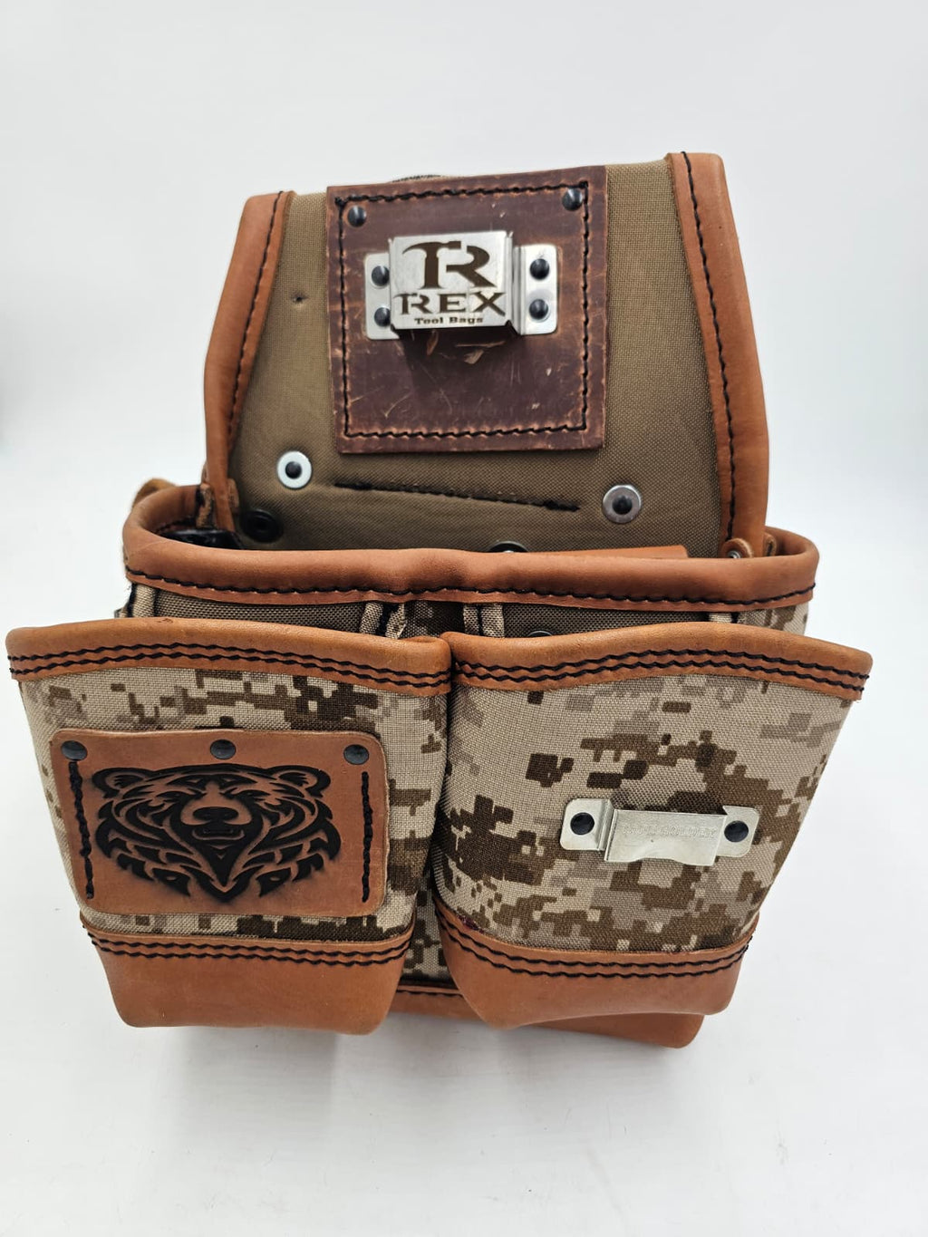 Nylon Wood Framing Pouch