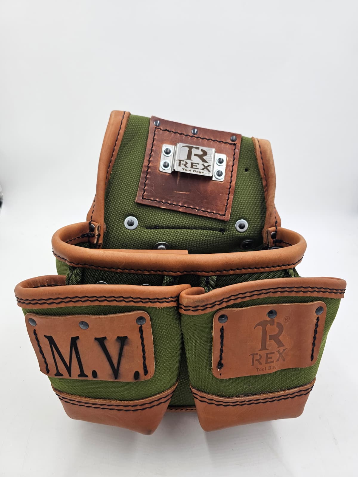 Nylon Wood Framing Pouch