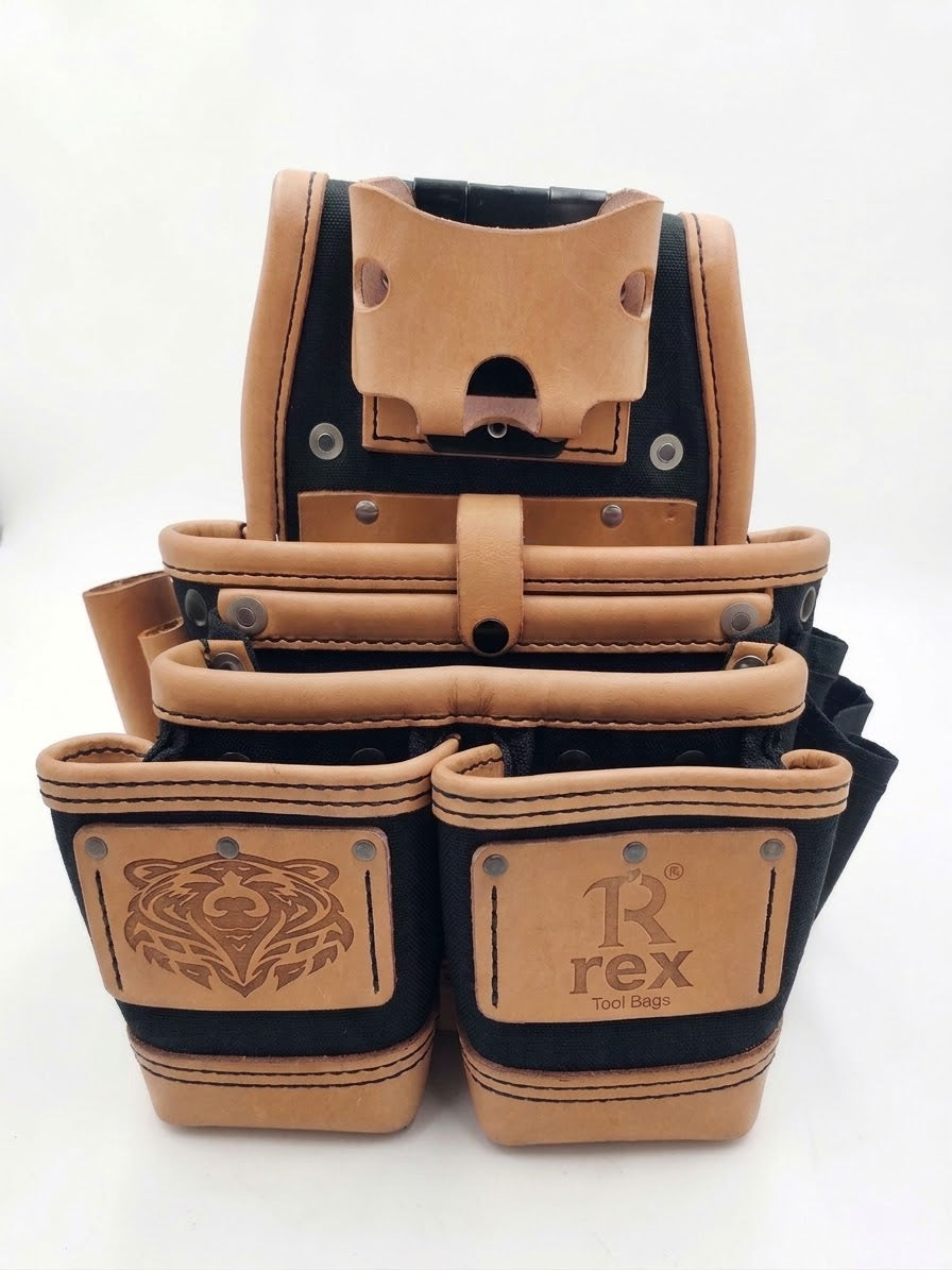 Nylon Wood Framing Pouch