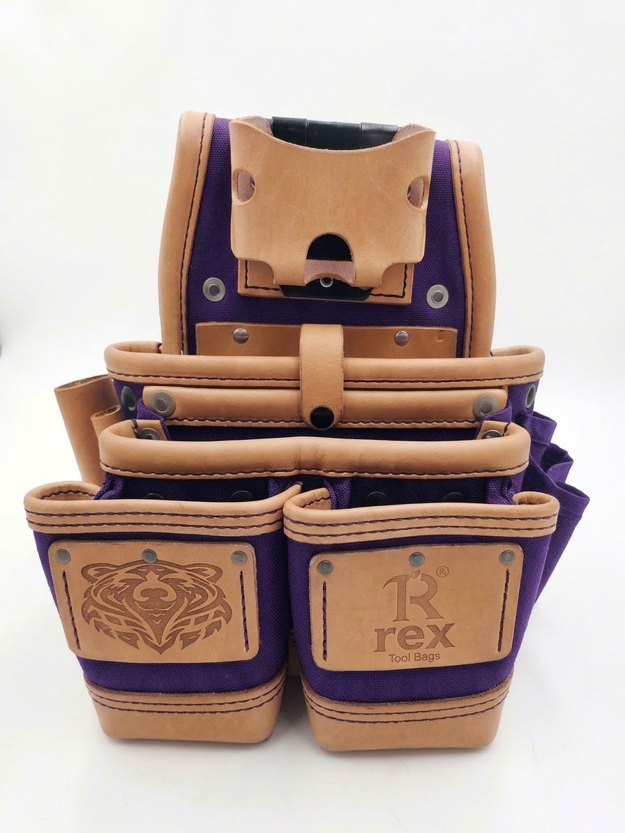 Nylon Wood Framing Pouch