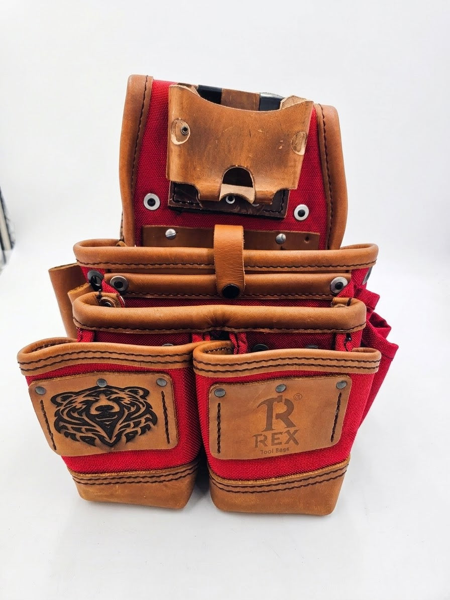 Nylon Wood Framing Pouch