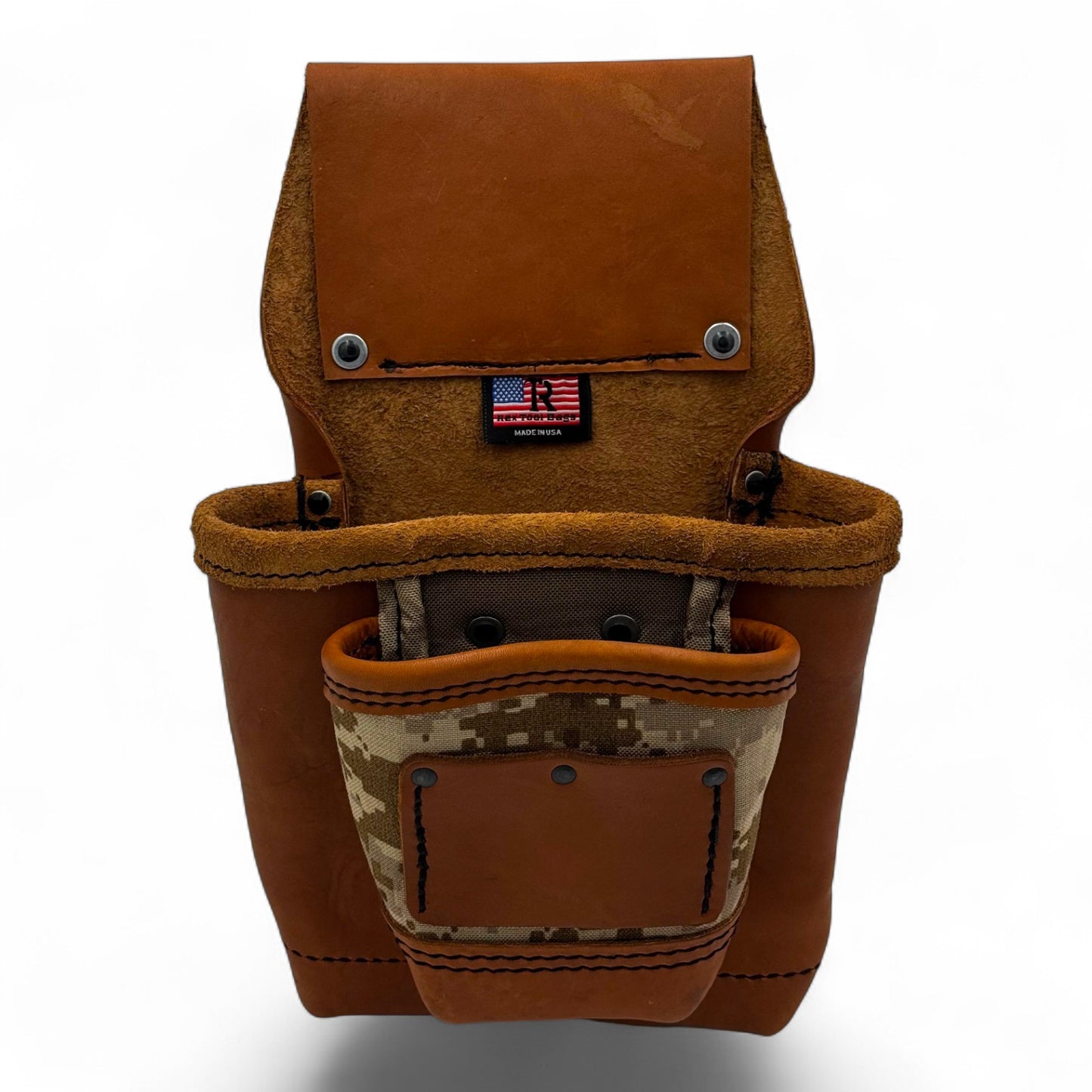Leather Drywall Rear Pouch