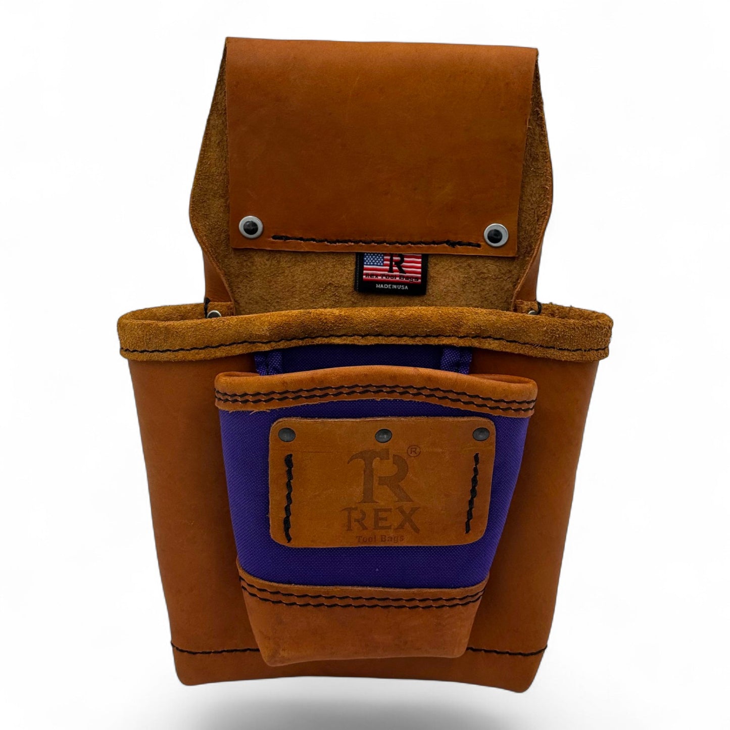 Leather Drywall Rear Pouch