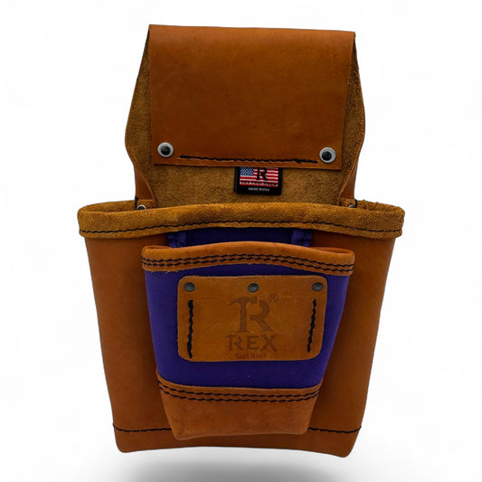 Leather Drywall Rear Pouch