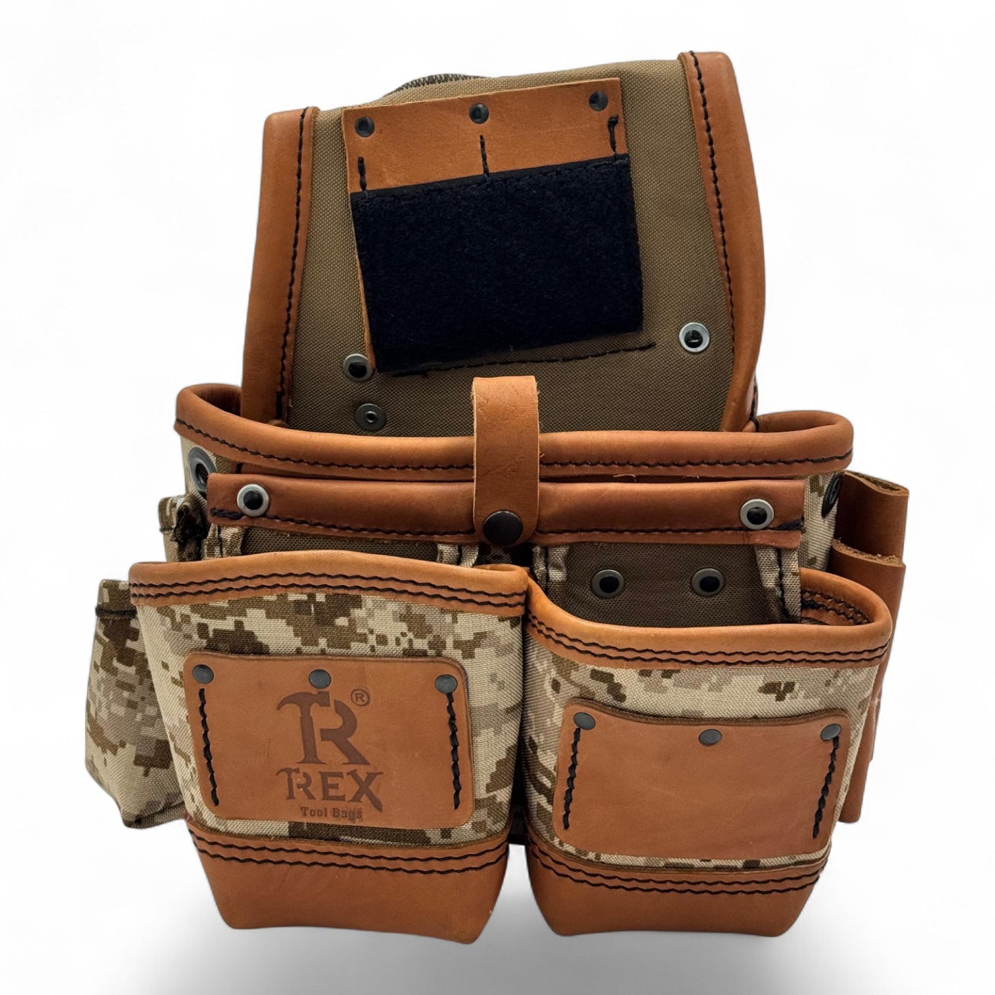 NYLON FASTENER POUCHES GEN. CARP (5 bags)