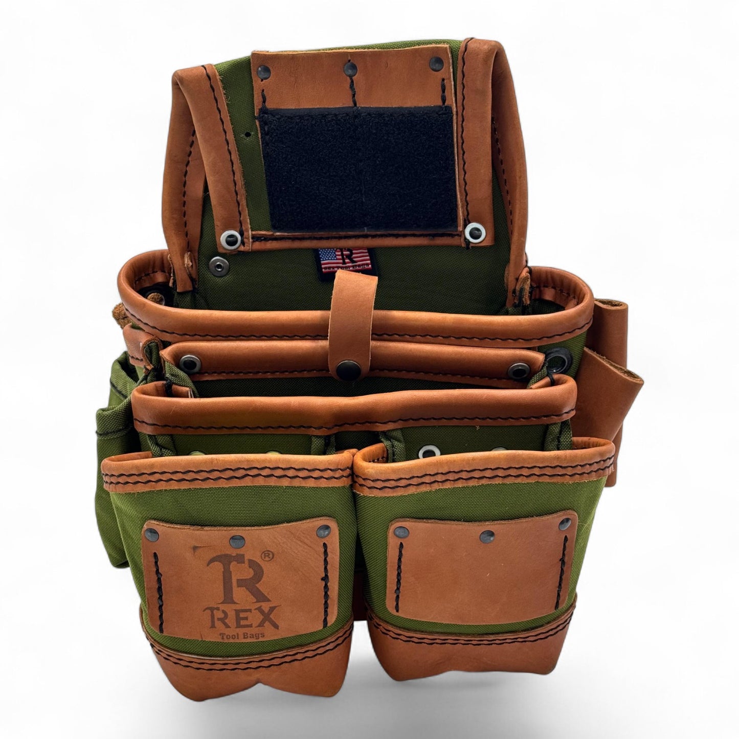 NYLON FASTENER POUCHES GEN. CARP. (6 Bags)