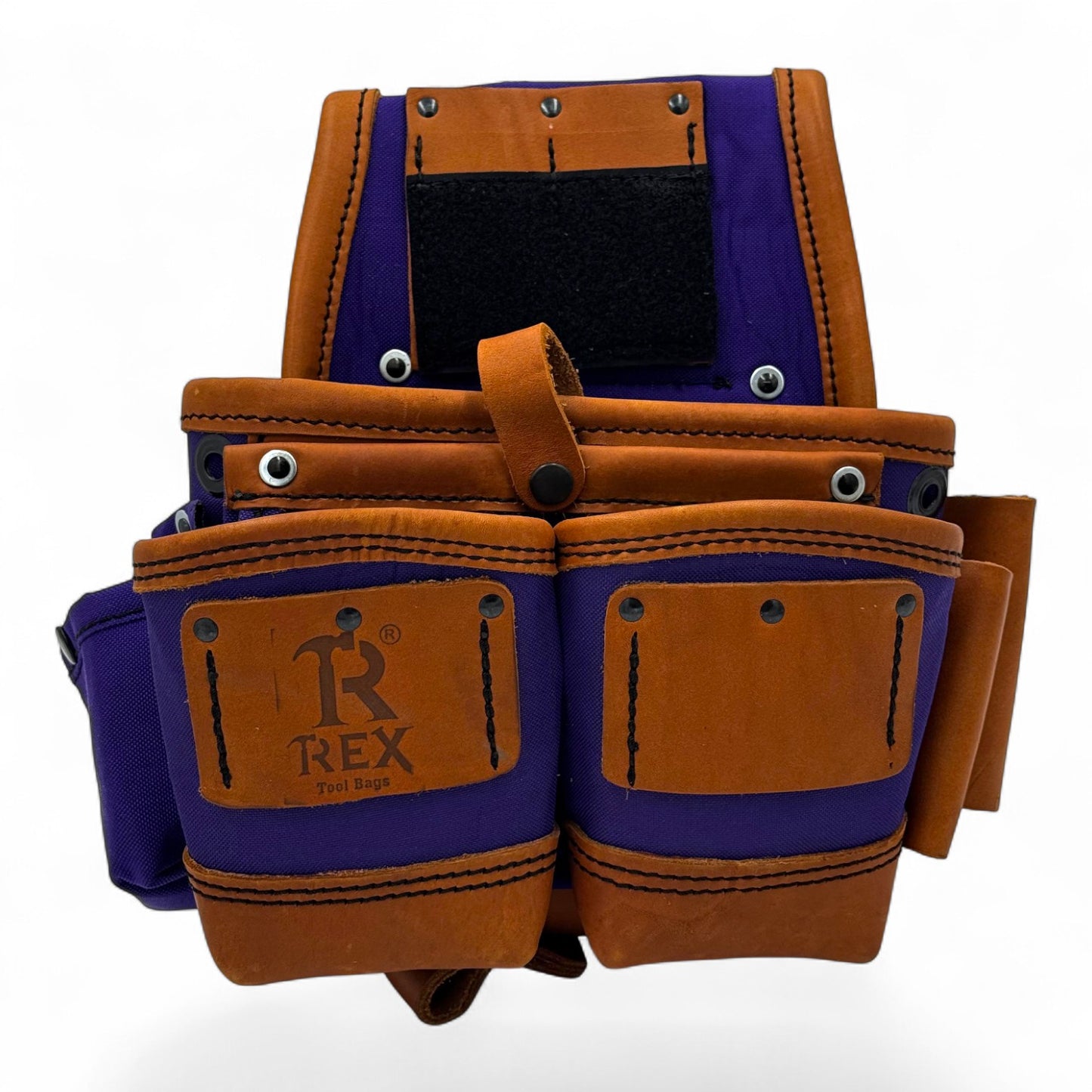 NYLON FASTENER POUCHES GEN. CARP (5 bags)