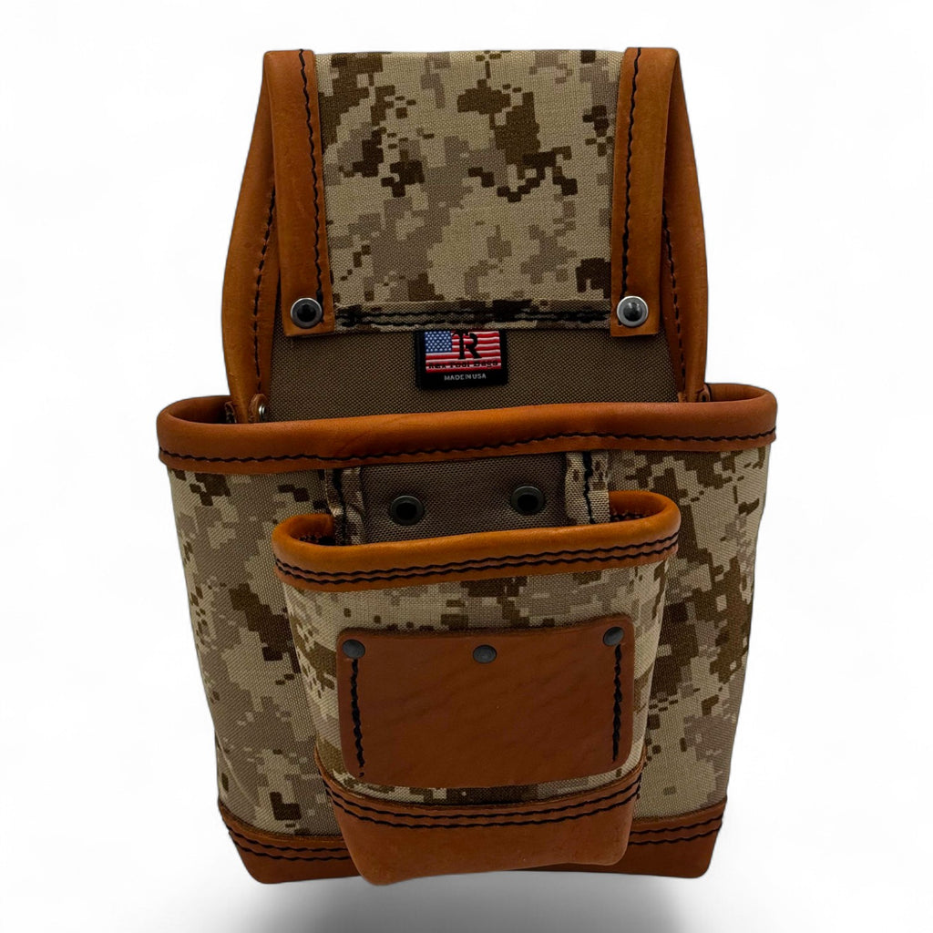 Nylon Drywall Rear Pouch