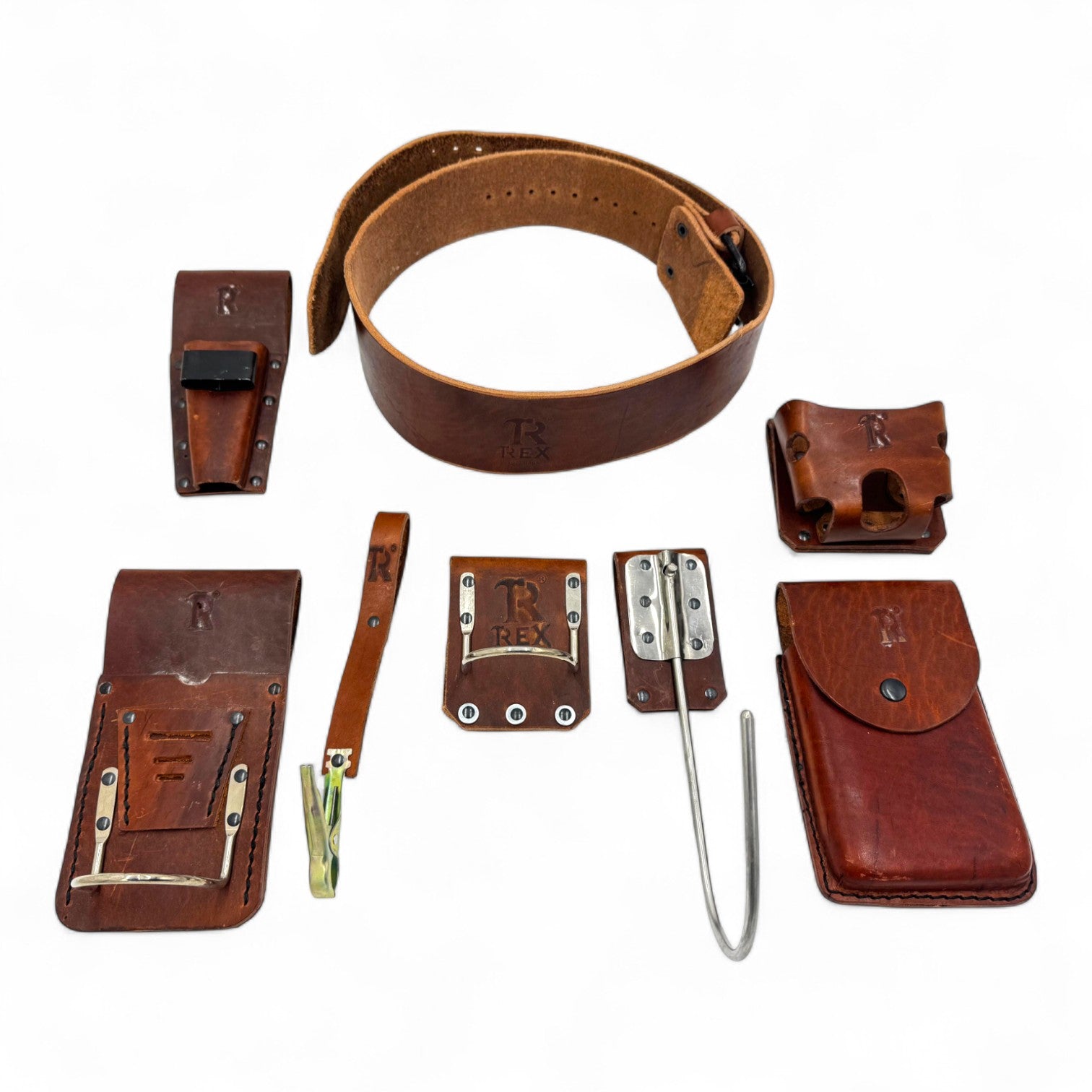 CONCRETE FINISHERS BELT
