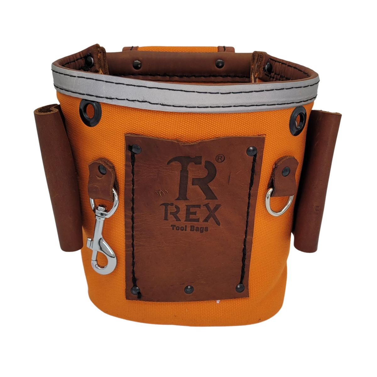 BOLT BAG (ORANGE CANVAS) – Rextoolbags.com