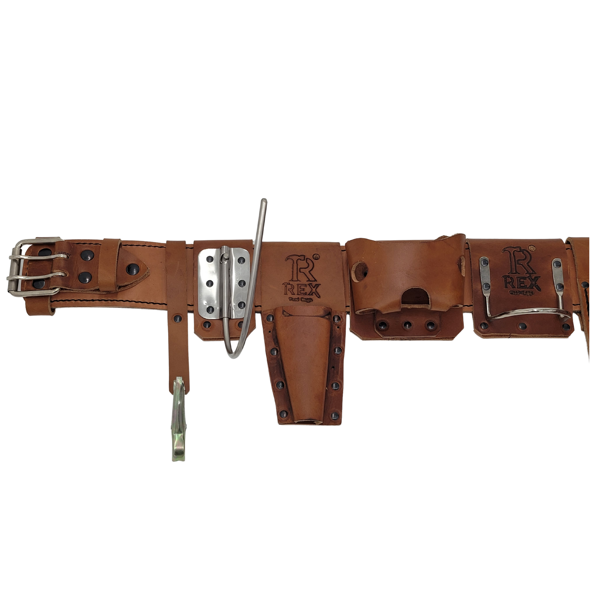 CONCRETE FINISHERS BELT